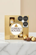 Ferrero 4 pzas 50g